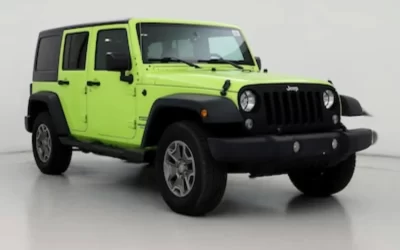 Need a Jeep?